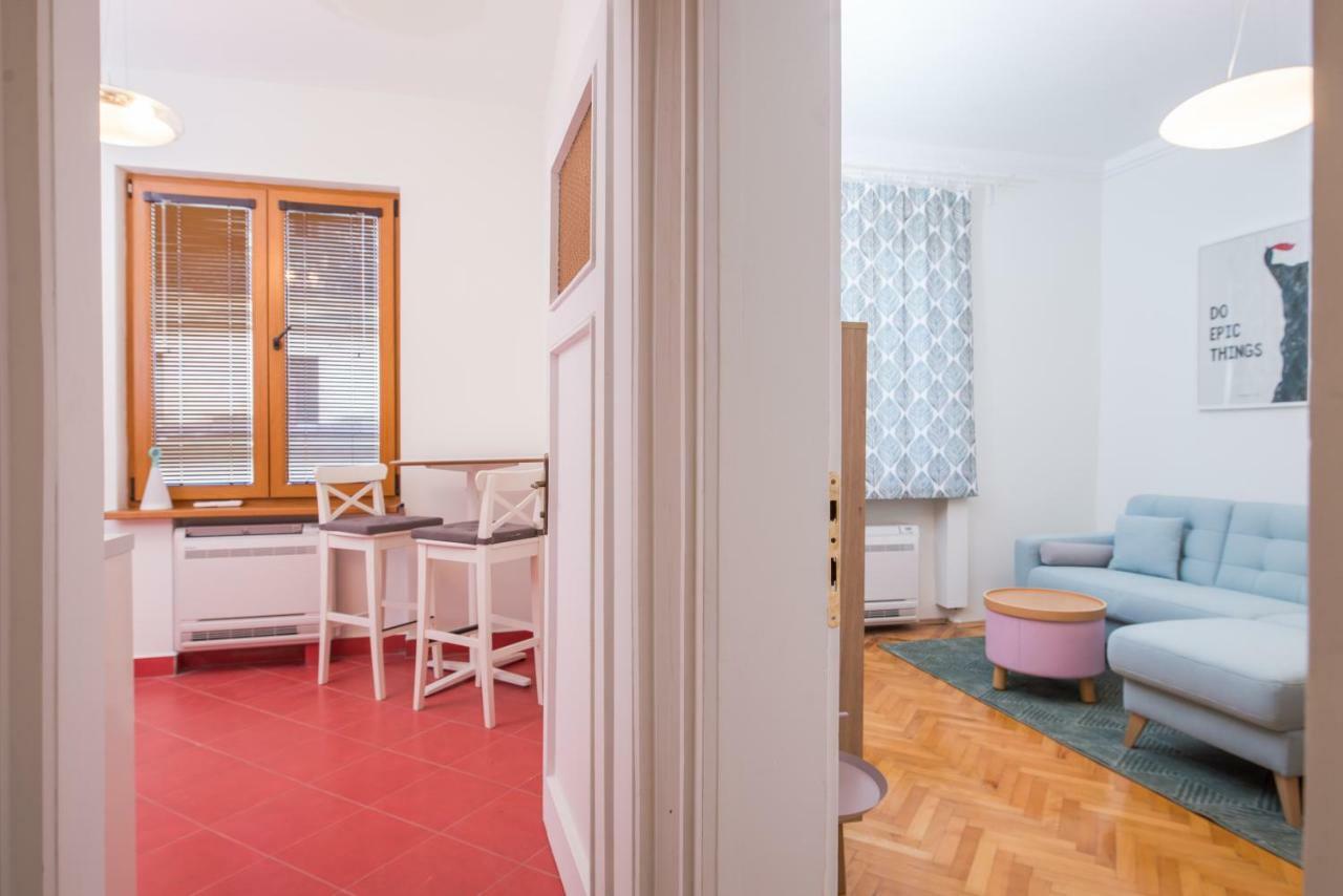 Designer & Luxurious, Business, One Bedroom Apartment In Top Central Sofia By Flat Mаnager Exteriör bild