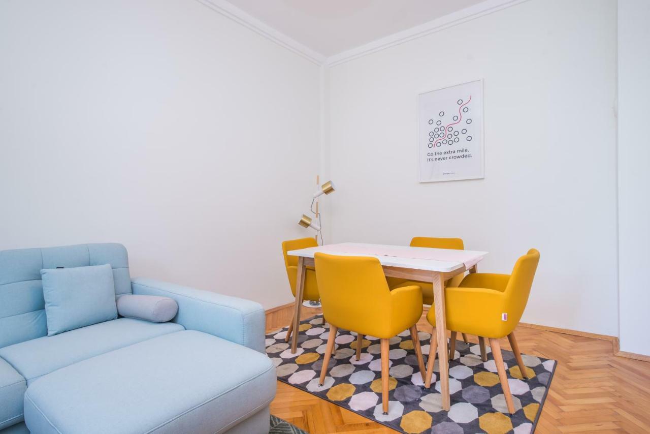 Designer & Luxurious, Business, One Bedroom Apartment In Top Central Sofia By Flat Mаnager Exteriör bild