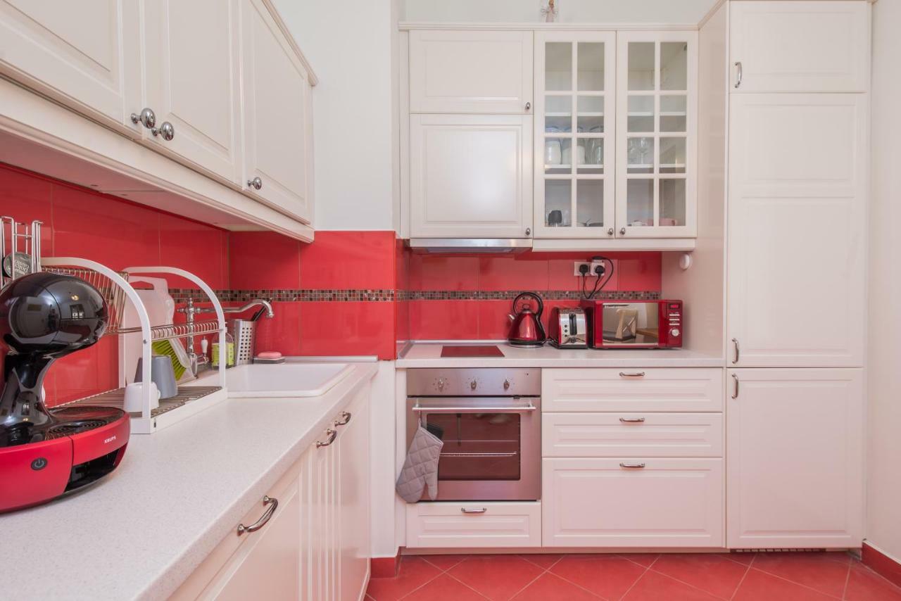 Designer & Luxurious, Business, One Bedroom Apartment In Top Central Sofia By Flat Mаnager Exteriör bild